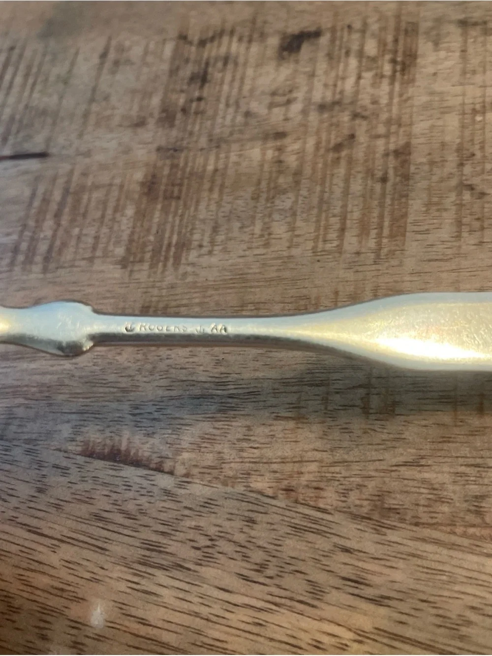 Rogers Patrick Henry Forks